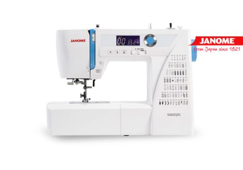 Máquina de Coser JANOME 5060QDC