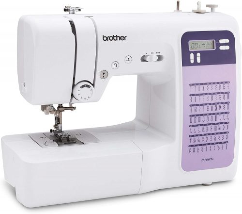 Máquina de coser BROTHER FS70Wtx