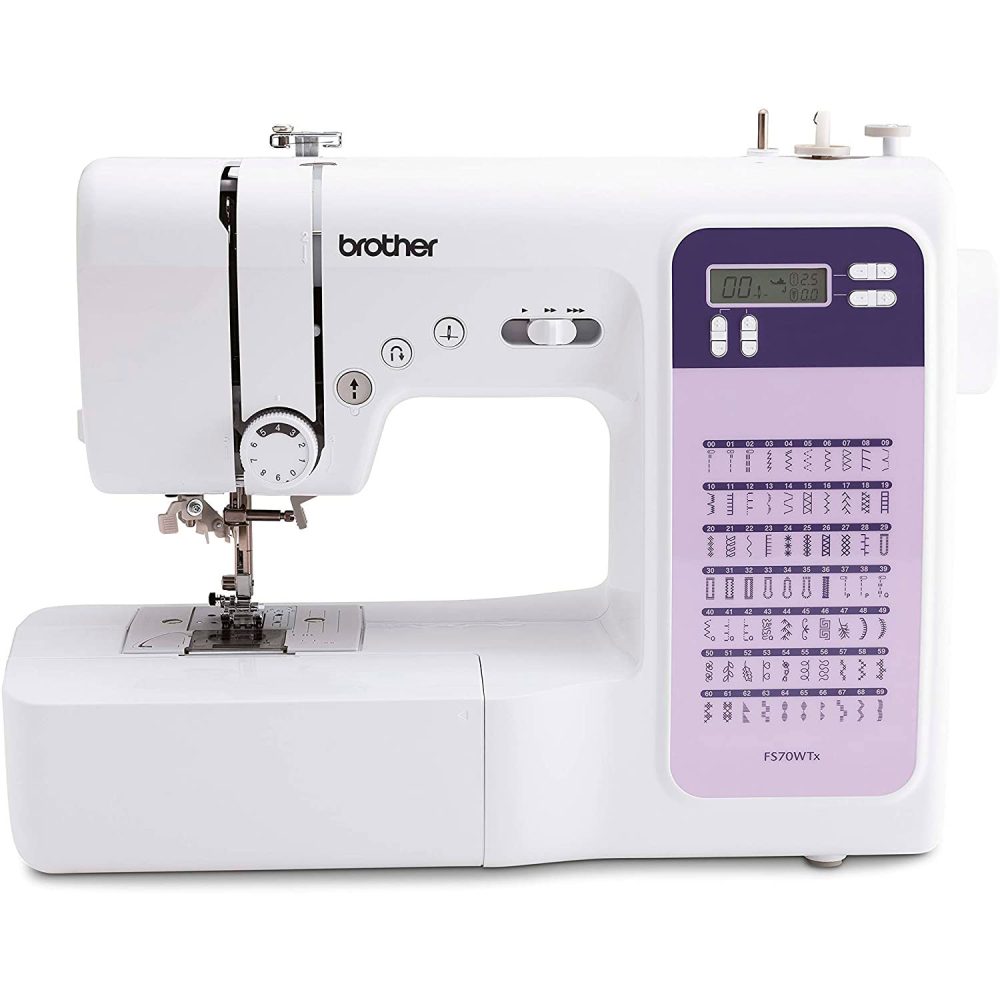 Máquina de coser BROTHER FS70Wtx