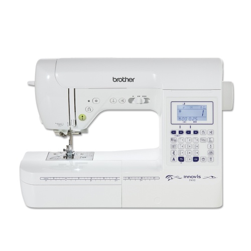 Máquina de coser BROTHER F410 electrónica