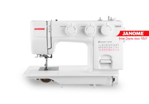 Máquina de Coser JANOME 72922S