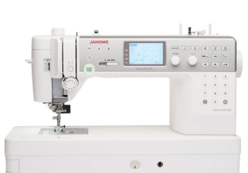 Máquina de Coser JANOME MC6700P