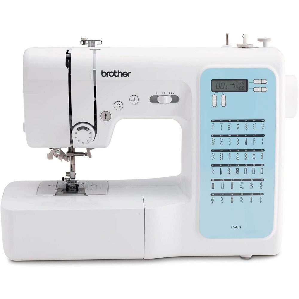 Máquina de coser BROTHER FS40s