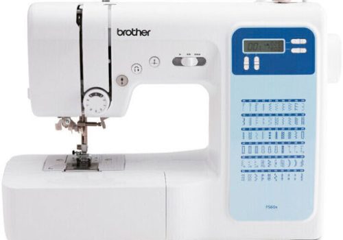 Máquina de coser BROTHER FS60x