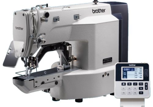 Industrial Presillas Brother KE-430HS