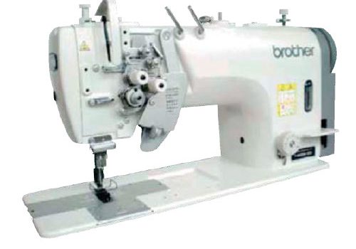 Industrial Doble arrastre dos agujas Brother T8420C-003-005