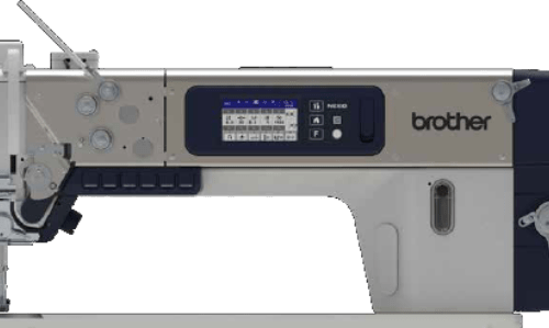 BROTHER UF-8910 Premium triple arrastre