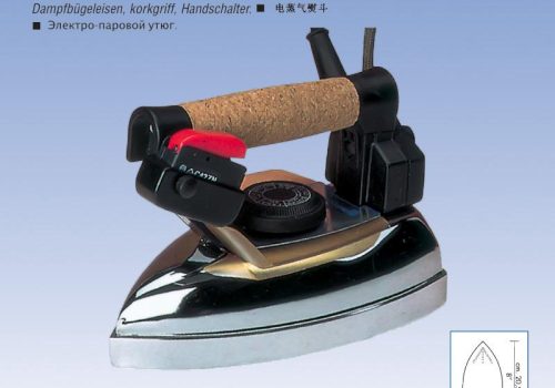 Plancha ROTONDI EC 11
