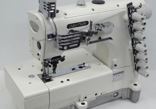 Máquina cadeneta multiaguja KANSAI NW-8803GD