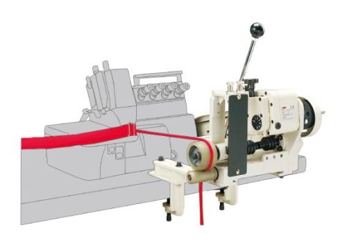 Puller de arrastre RACING PK overlock