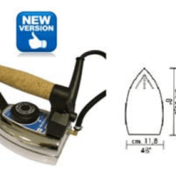 Plancha ROTONDI EC 100