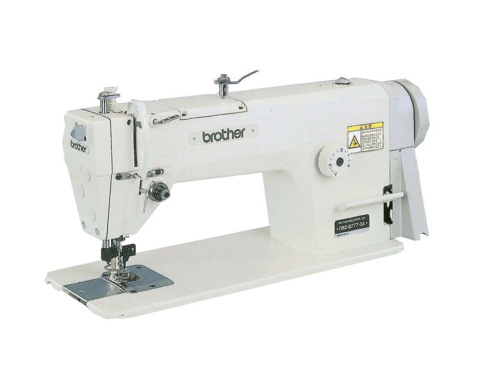 Industrial coser y cortar Brother SL777B-32