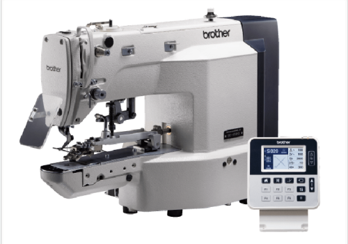 Industrial Botones Brother BE-438HS