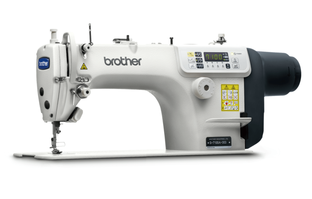 Industrial Brother S7100A Puntada Recta