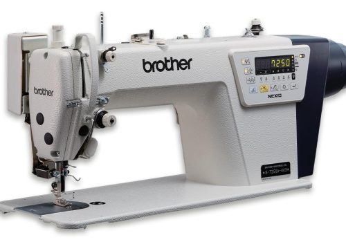 Industrial coser de una aguja S7250A-705 BROTHER standard