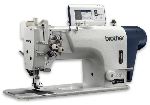 Doble aguja Brother T8421D-T03-N64D