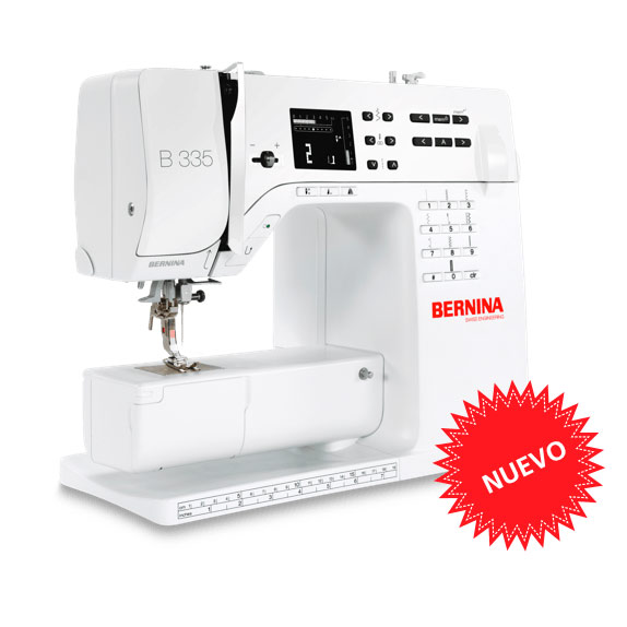 Bernina 335