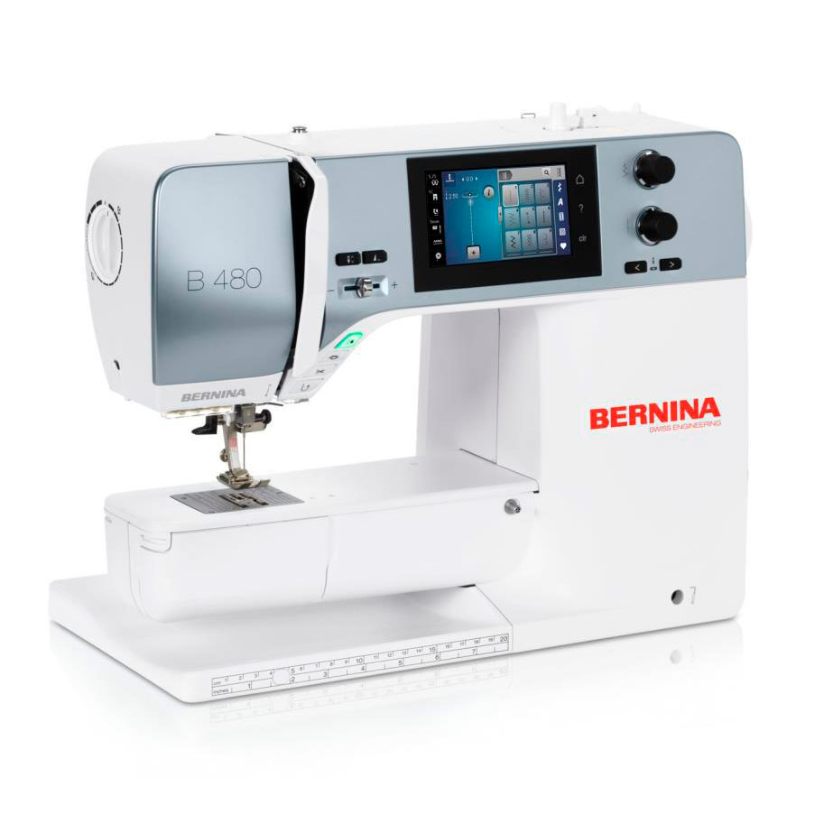 Bernina 480