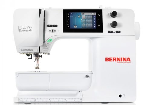 Bernina 475 QE