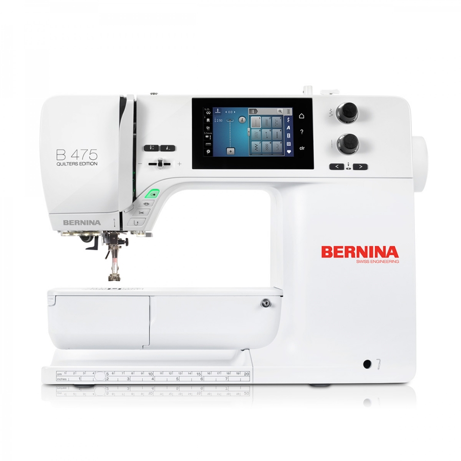 Bernina 475 QE