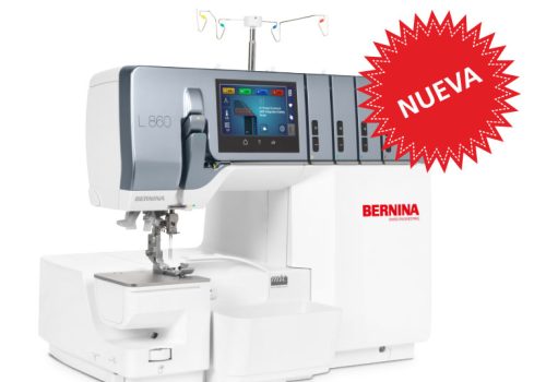 Bernina L860