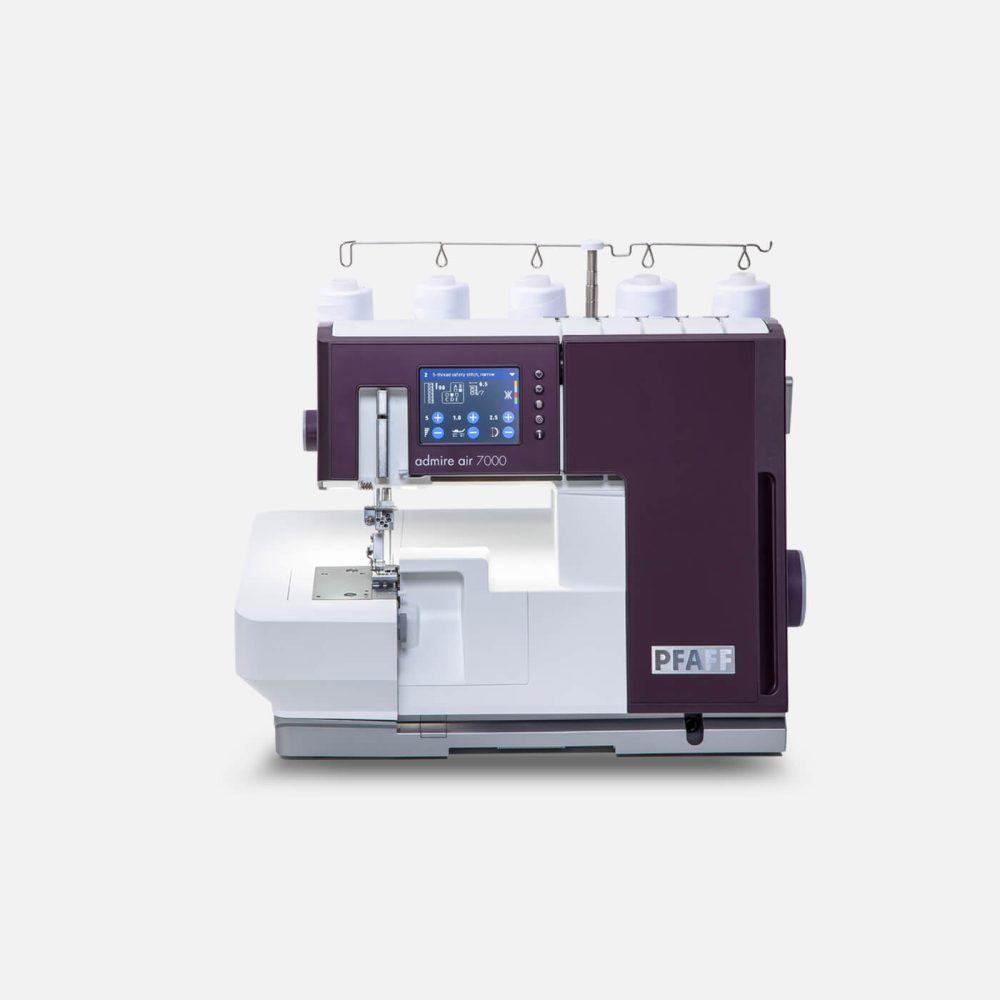 Overlock Pfaff Admire Air 7000