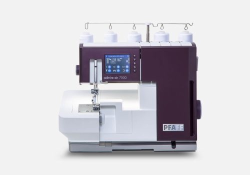 Overlock Pfaff Admire Air 7000