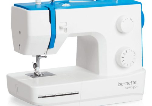 Bernette Sew & Go 1