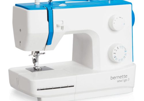 Bernette Sew & Go 3