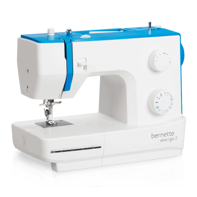 Bernette Sew & Go 3