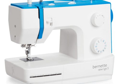 Bernette Sew & Go 5