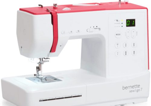 Bernette Sew & Go 7