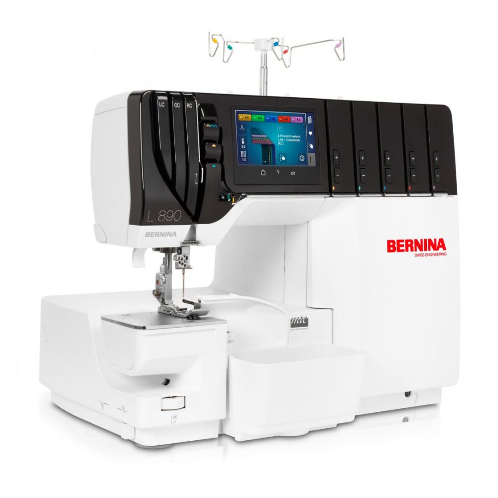 Bernina L 890