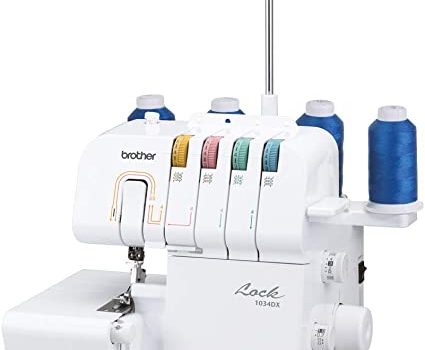 Remalladora Overlock Brother 1034DX