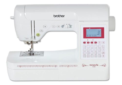 Máquina de coser Brother F400