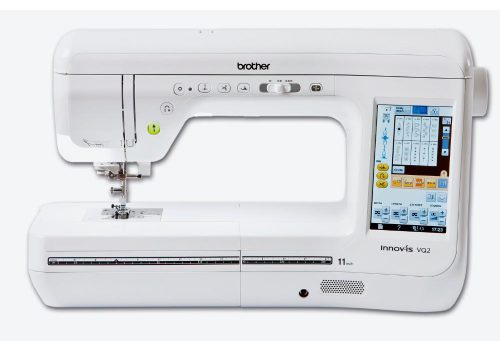 Máquina de coser Innovis VQ2