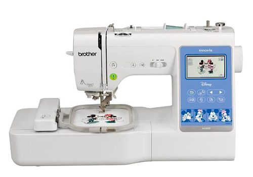 Máquina de coser y bordar BROTHER M380D Disney