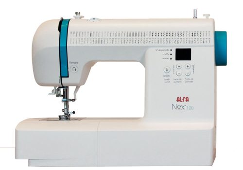 Máquina de coser ALFA NEXT 100