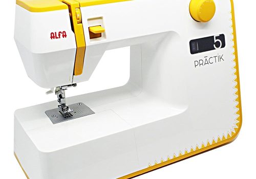 Máquina de coser ALFA PRACTIK 5