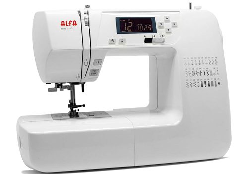 Máquina de coser ALFA 2130