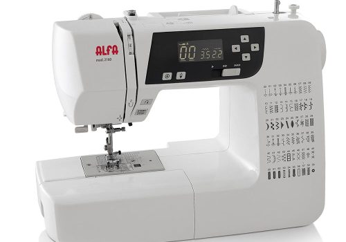 Máquina de coser ALFA 2160