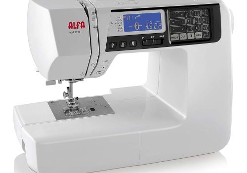 Máquina de coser ALFA 2190