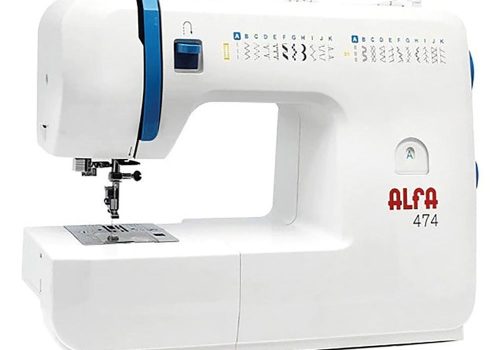 Máquina de coser ALFA 474