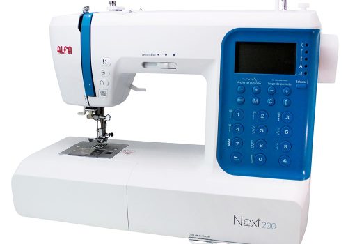 Máquina de coser ALFA NEXT 200