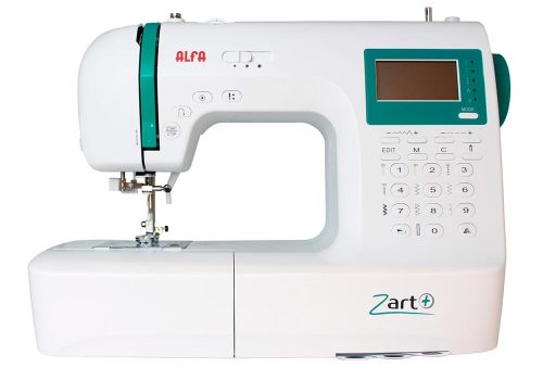 Máquina de coser ALFA ZART +