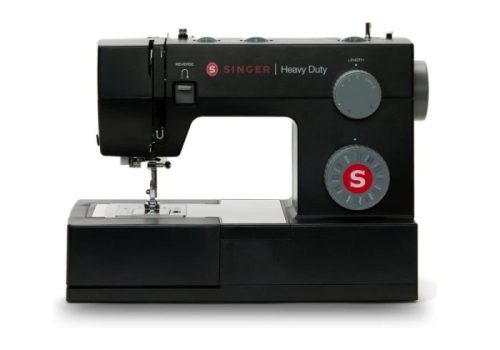 Máquina de coser SINGER HEAVY DUTY 4432BK