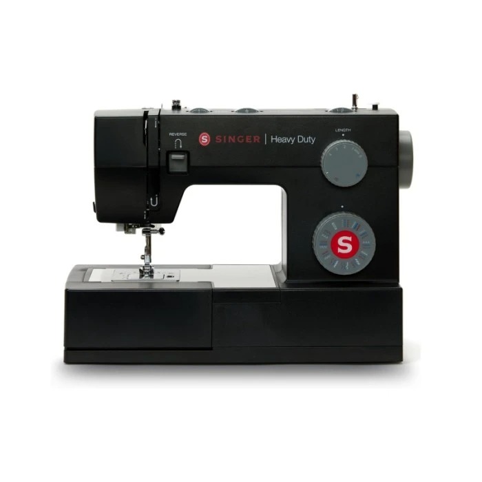 Máquina de coser SINGER HEAVY DUTY 4432BK