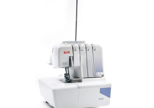 Máquina de coser ALFA REMALLADORA 8703