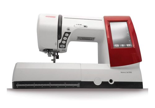Máquina de coser ALFA HORIZON 9900