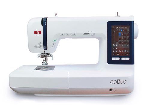 Máquina de coser ALFA COMBO